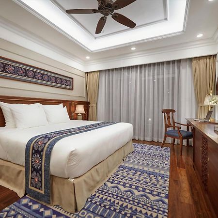Silk Path Grand Sapa Resort & Spa Dış mekan fotoğraf
