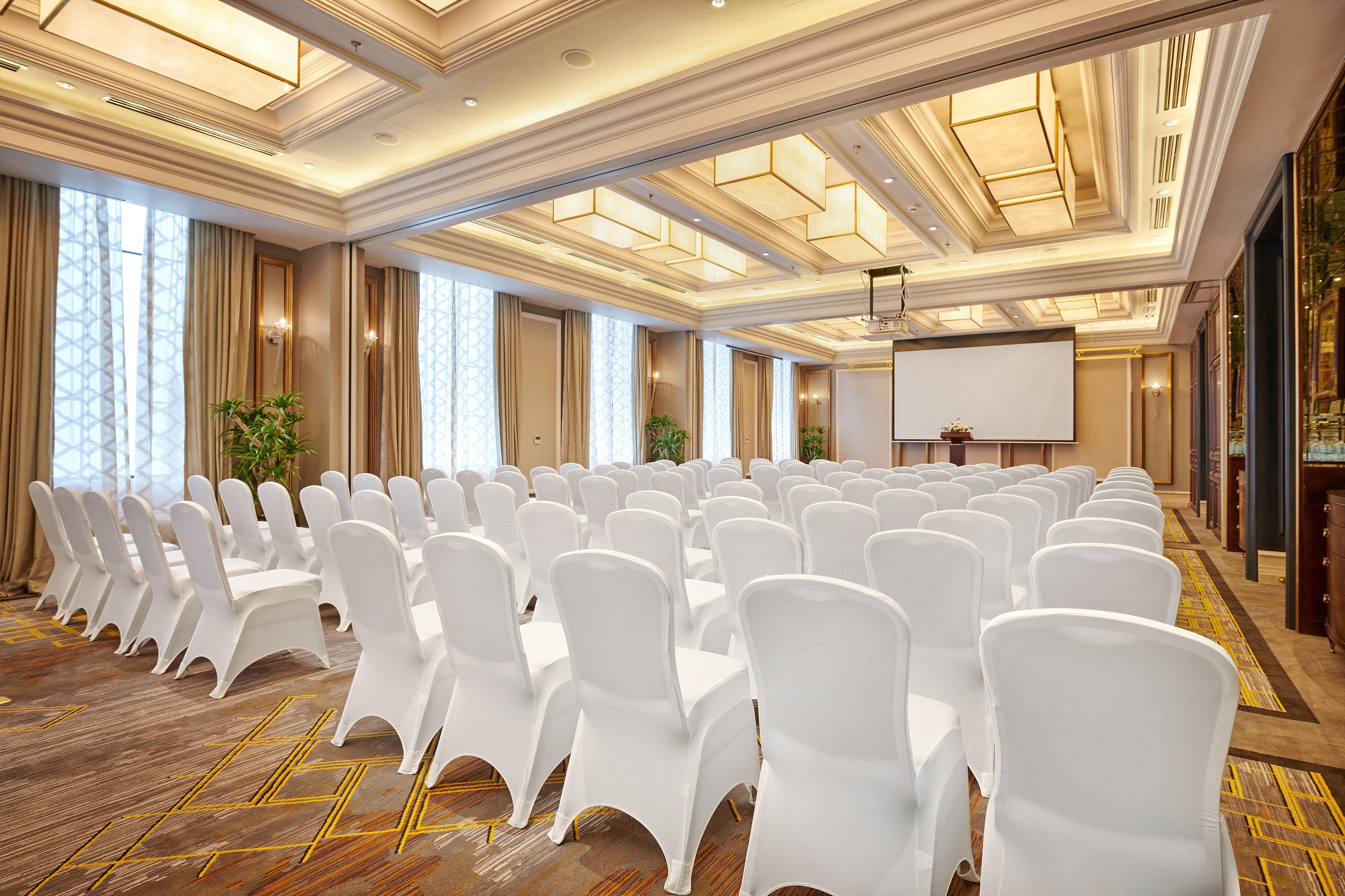 Silk Path Grand Sapa Resort & Spa Dış mekan fotoğraf The ballroom