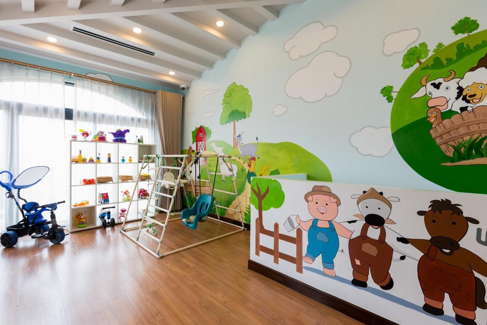 Silk Path Grand Sapa Resort & Spa Dış mekan fotoğraf The Children's Hospital