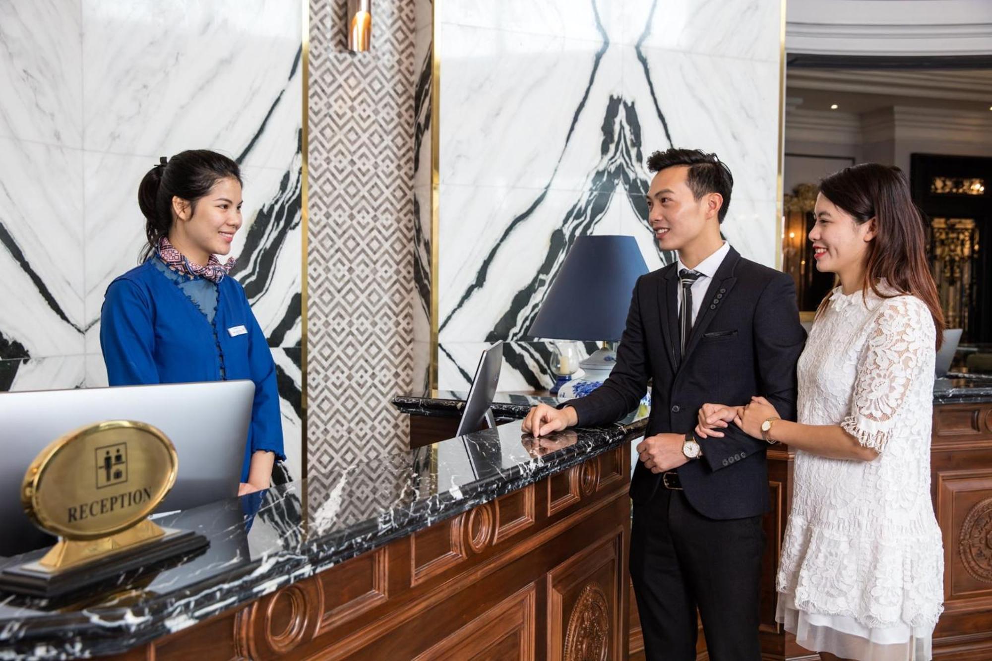 Silk Path Grand Sapa Resort & Spa Dış mekan fotoğraf