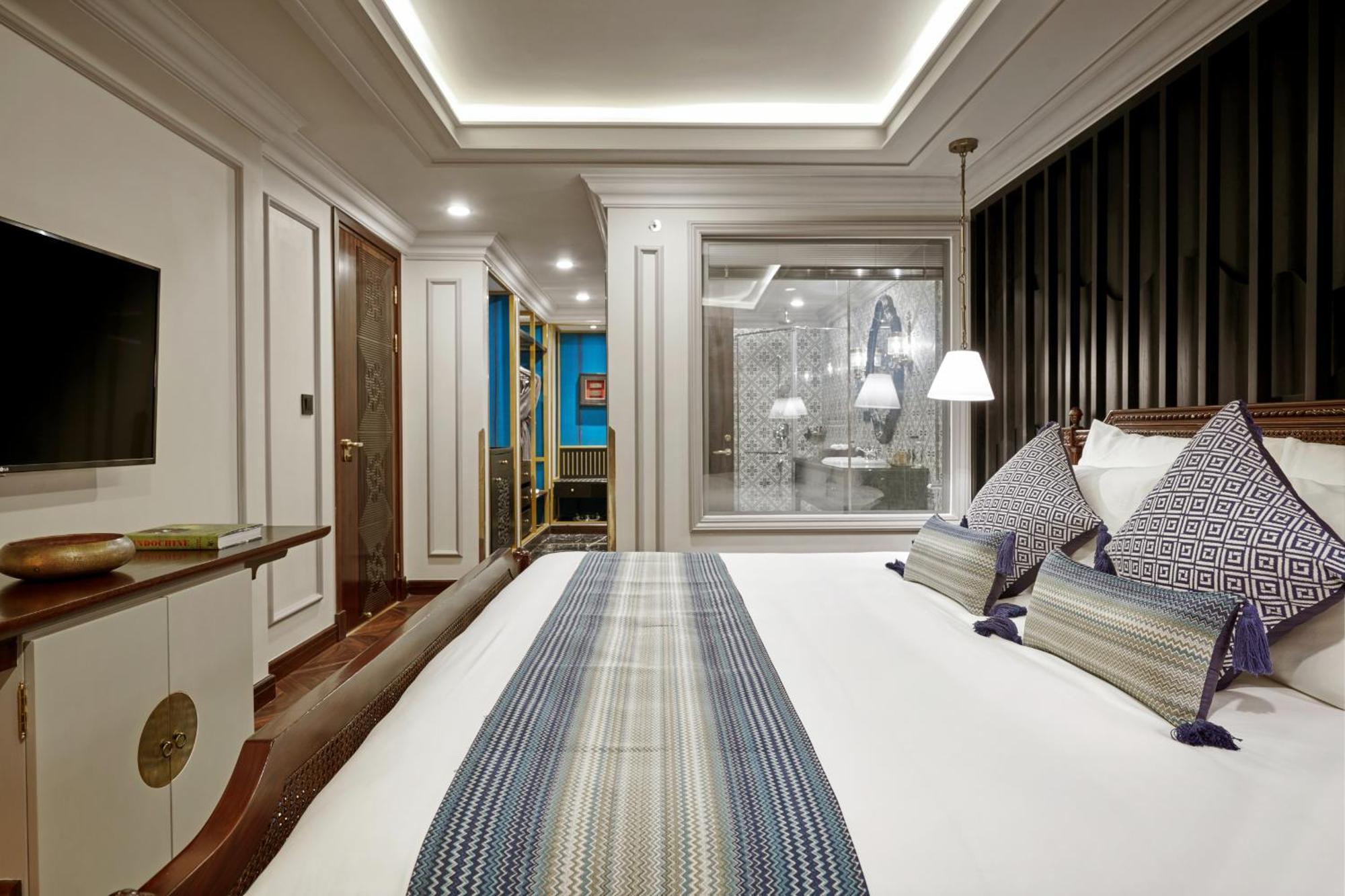 Silk Path Grand Sapa Resort & Spa Dış mekan fotoğraf Deluxe Room