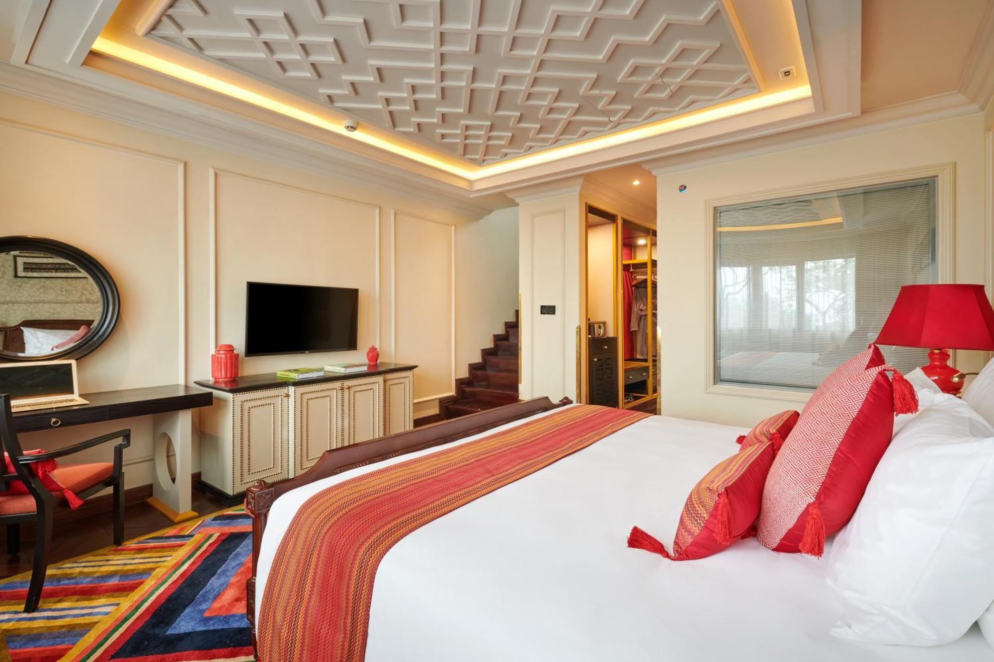 Silk Path Grand Sapa Resort & Spa Dış mekan fotoğraf