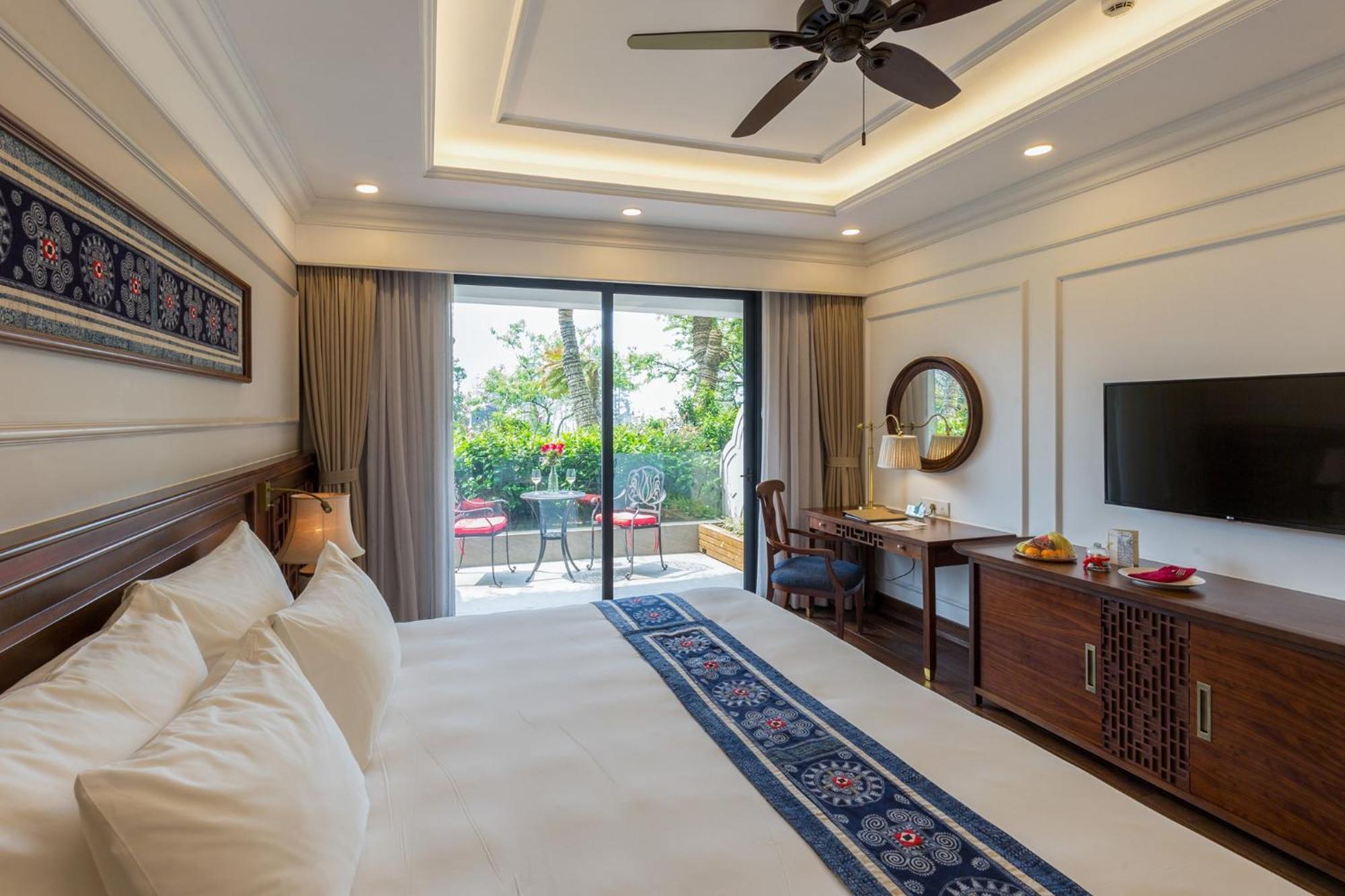 Silk Path Grand Sapa Resort & Spa Dış mekan fotoğraf