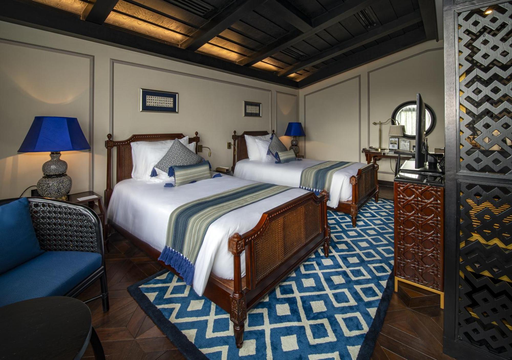 Silk Path Grand Sapa Resort & Spa Dış mekan fotoğraf Deluxe Room